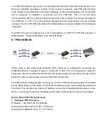 Preview for 17 page of Trycom Technology TRP-C36 User Manual