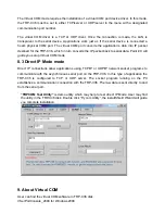 Preview for 19 page of Trycom Technology TRP-C36 User Manual