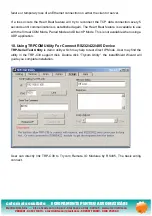 Предварительный просмотр 29 страницы Trycom Technology TRP-C38 User Manual