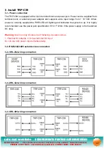 Предварительный просмотр 4 страницы Trycom Technology TRP-C39 User Manual