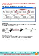 Предварительный просмотр 6 страницы Trycom Technology TRP-C39 User Manual