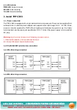 Preview for 4 page of Trycom Technology TRP-C39S User Manual