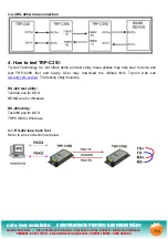 Preview for 5 page of Trycom Technology TRP-C39S User Manual