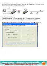 Preview for 7 page of Trycom Technology TRP-C39S User Manual