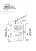 Preview for 3 page of Trycom Technology TRP-C51 User Manual