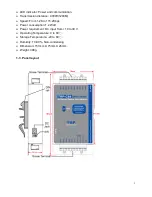 Preview for 3 page of Trycom Technology TRP-C68 User Manual