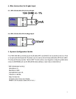 Preview for 5 page of Trycom Technology TRP-C68 User Manual