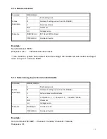 Preview for 13 page of Trycom Technology TRP-C68 User Manual