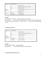 Preview for 18 page of Trycom Technology TRP-C68 User Manual