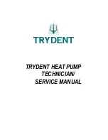 Preview for 1 page of Trydent FC115 Technical And Service Manual