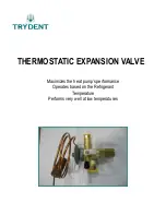 Preview for 9 page of Trydent FC115 Technical And Service Manual