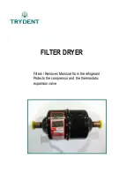 Preview for 10 page of Trydent FC115 Technical And Service Manual