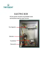 Preview for 12 page of Trydent FC115 Technical And Service Manual