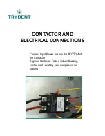 Preview for 14 page of Trydent FC115 Technical And Service Manual