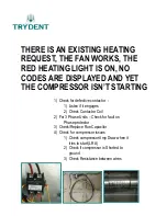 Preview for 19 page of Trydent FC115 Technical And Service Manual