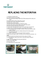 Preview for 24 page of Trydent FC115 Technical And Service Manual