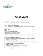 Preview for 25 page of Trydent FC115 Technical And Service Manual