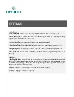 Preview for 28 page of Trydent FC115 Technical And Service Manual