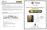 Preview for 1 page of Trylon COUGAR MAX Operation & Maintenance Instructions