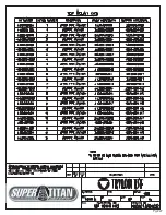 Preview for 37 page of Trylon SuperTitan User & Installation Manual