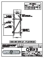 Preview for 40 page of Trylon SuperTitan User & Installation Manual