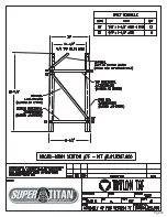 Preview for 43 page of Trylon SuperTitan User & Installation Manual