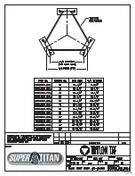 Preview for 52 page of Trylon SuperTitan User & Installation Manual