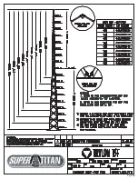 Preview for 79 page of Trylon SuperTitan User & Installation Manual