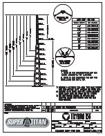 Preview for 83 page of Trylon SuperTitan User & Installation Manual