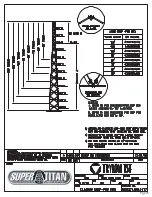 Preview for 85 page of Trylon SuperTitan User & Installation Manual