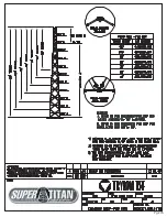 Preview for 86 page of Trylon SuperTitan User & Installation Manual