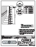 Preview for 87 page of Trylon SuperTitan User & Installation Manual