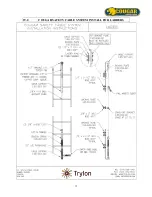 Preview for 13 page of Trylon TSF COUGAR Users, Installation & Instruction Manual