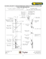 Preview for 14 page of Trylon TSF COUGAR Users, Installation & Instruction Manual