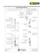 Preview for 15 page of Trylon TSF COUGAR Users, Installation & Instruction Manual