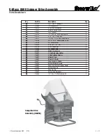 Preview for 13 page of Trynex International SnowEx V-Maxx 8500 Manual