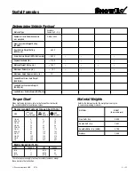 Preview for 33 page of Trynex International SnowEx V-Maxx 8500 Manual