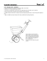 Preview for 21 page of Trynex International TurfEx TS45 Owner'S Manual