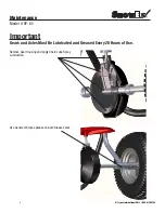 Preview for 8 page of Trynex SnowEx SP-65 Owner'S/Operator'S Manual