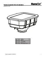 Preview for 13 page of Trynex SnowEx SP-65 Owner'S/Operator'S Manual