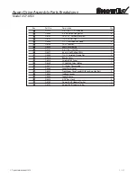 Preview for 11 page of Trynex SnowEx SP-8550 Owner'S/Operator'S Manual