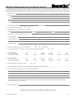 Preview for 36 page of Trynex SnowEx SP-8550 Owner'S/Operator'S Manual