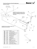 Предварительный просмотр 19 страницы Trynex SnowEx SP-9500 Owner'S/Operator'S Manual