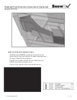 Preview for 29 page of Trynex SnowEx SP-9500 Owner'S/Operator'S Manual