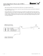 Preview for 30 page of Trynex SnowEx SP-9500 Owner'S/Operator'S Manual