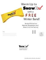 Preview for 40 page of Trynex SnowEx SP-9500 Owner'S/Operator'S Manual