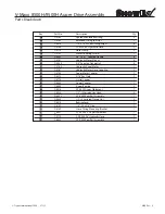 Предварительный просмотр 9 страницы Trynex SnowEx V-MAXX SP-2400 H Owner'S/Operator'S Manual