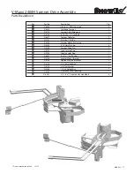 Предварительный просмотр 17 страницы Trynex SnowEx V-MAXX SP-2400 H Owner'S/Operator'S Manual