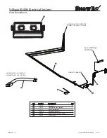 Предварительный просмотр 32 страницы Trynex SnowEx V-MAXX SP-2400 H Owner'S/Operator'S Manual