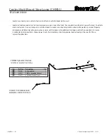 Предварительный просмотр 36 страницы Trynex SnowEx V-MAXX SP-2400 H Owner'S/Operator'S Manual